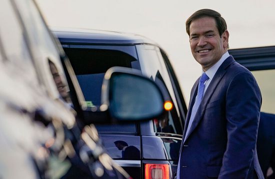 وزير الخارجية الأمريكي يناقش في باريس "اليوم التالي" في غزة