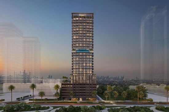 "أوبجكت ون" تطلق برجي "إيلاريس سكاي" و "إيلاريس رايز" في دبي