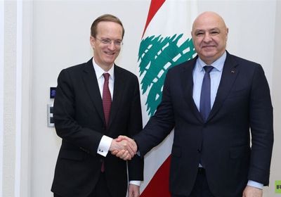 الرئيس اللبناني: نطالب دول الاتحاد الأوروبي بالضغط على إسرائيل