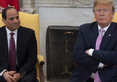 لتوقيع اتفاق غزة.. السيسي يدعو ترامب لزيارة مصر