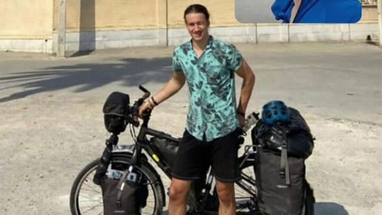 الإفراج عن فرنسي ألماني معتقل في إيران 