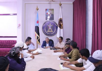 انتقالي المهرة يقر برنامج فعاليات إحياء ذكرى ثورة أكتوبر