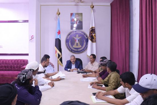 انتقالي المهرة يقر برنامج فعاليات إحياء ذكرى ثورة أكتوبر