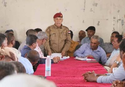 القطاع التربوي في الضالع يستعد للاحتفال بذكرى ثورة أكتوبر المجيدة