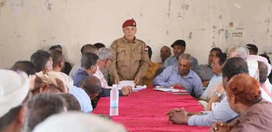 القطاع التربوي في الضالع يستعد للاحتفال بذكرى ثورة أكتوبر المجيدة