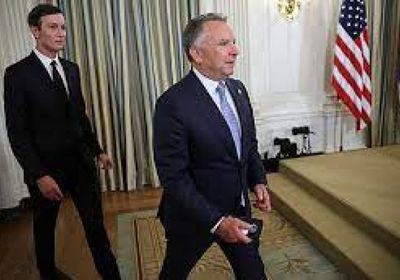 وفد أميركي ينضم إلى المفاوضات في مصر لإنهاء الحرب في غزة