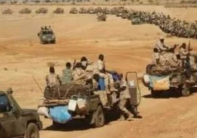 الجيش السودانى: سيطرنا على مواقع دفاعية متقدمة فى الفاشر