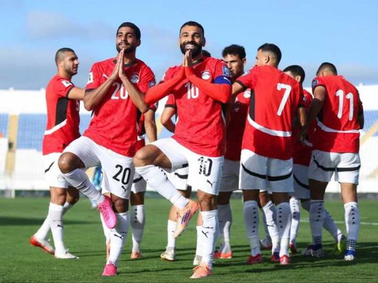 مصر تتأهل لكأس العالم لكرة القدم للمرة الرابعة في تاريخها