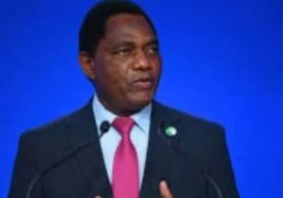 رئيس زامبيا: خفض المساعدات الأمريكية خطوة صادمة