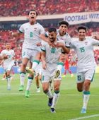 العراق يستدعي جواد لخوض الملحق الآسيوي بدلا من الحمادي المصاب