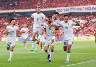 العراق يستدعي جواد لخوض الملحق الآسيوي بدلا من الحمادي المصاب