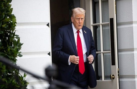 ترامب: ربما أذهب إلى مصر يوم الأحد المقبل