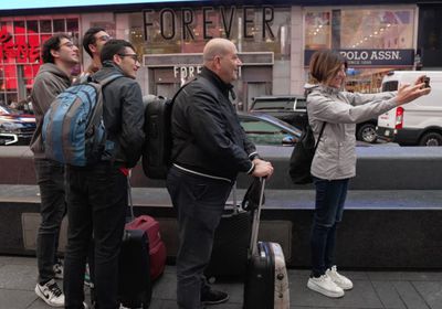 خسائر أسبوعية تضرب السياحة في الولايات المتحدة