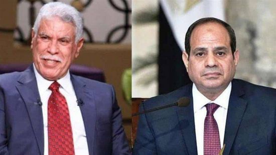 حسن شحاتة يهنئ الرئيس السيسي بتأهل مصر لكأس العالم