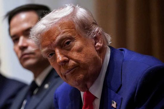    ترامب يخضع لفحص طبي سنوي غدًا