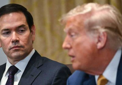 للتوقيع عليها.. روبيو يُسلّم ترامب مذكرة اتفاق الشرق الأوسط