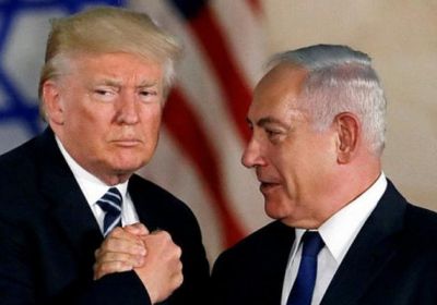 نتنياهو يوجه دعوة لترامب لإلقاء خطاب أمام الكنيست