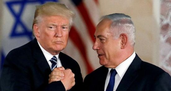 نتنياهو يوجه دعوة لترامب لإلقاء خطاب أمام الكنيست