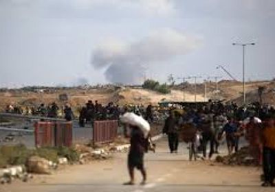 الدفاع المدني بغزة: وقوع ضربات إسرائيلية بعد الإعلان عن الاتفاق