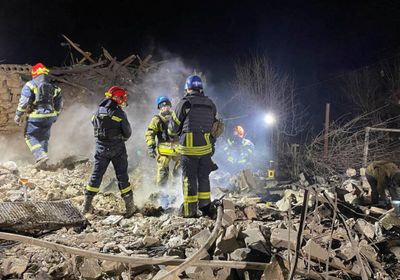 3 قتلى في شمال شرق أوكرانيا بقصف روسي