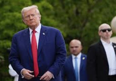 تفاصيل خضوع ترامب لفحص طبّي روتيني