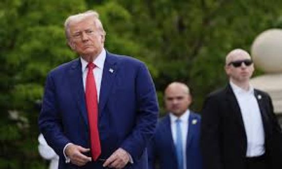 تفاصيل خضوع ترامب لفحص طبّي روتيني