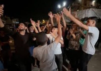 احتفالات في غزة وإسرائيل بعد أنباء الاتفاق على وقف إطلاق النار