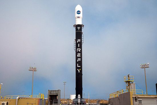 "فايرفلاي إيروسبيس" تستحوذ على "سايتك" بـ 855 مليون دولار