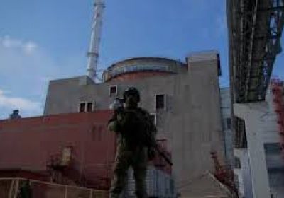 روس آتوم الروسية تستعد لإعادة تشغيل محطة زابوريجيا النووية