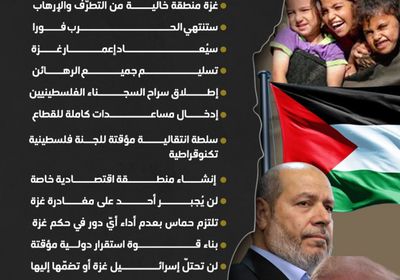 أبرز بنود اتفاق السلام في غزة (إنفوجراف)