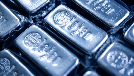 سعر الفضة الفوري يتجاوز 50 دولارًا للأوقية لأول مرة