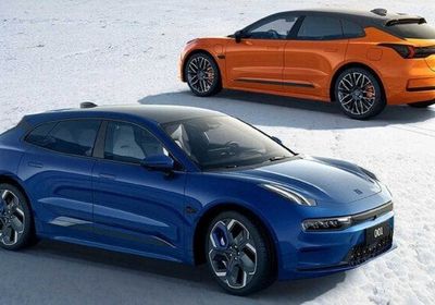 "زيكر" تكشف عن سيارتها الكهربائية الفخمة "001"