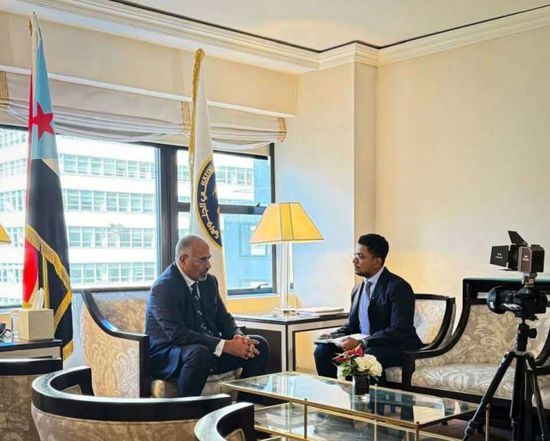 تحليل: المفيد عن تصريحات الرئيس الزبيدي لقناة الحرة