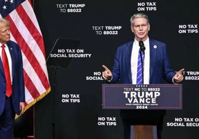 ترامب يثبت بيسنت بمنصب رئيس مصلحة الضرائب