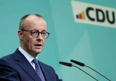 المستشار الألماني: سنقدم مساعدة إنسانية لغزة بقيمة 29 مليون يورو