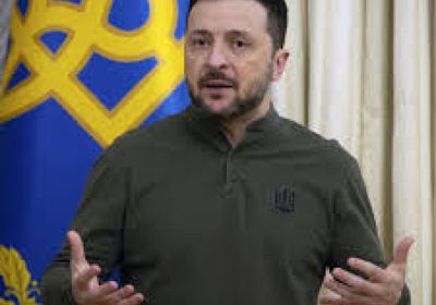 زيلينسكي يدعو الحلفاء إلى تحرك حاسم بعد ضربات روسية