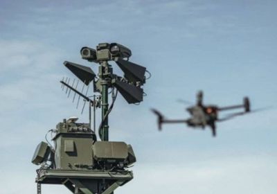 السويد تستثمر 370 مليون دولار في أنظمة مضادة للطائرات المسيرة