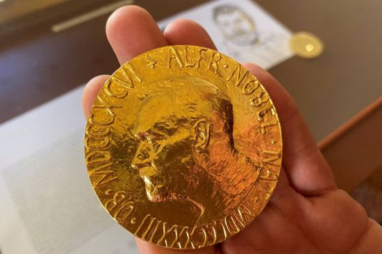 لجنة نوبل تعلن الفائز بجائزة السلام اليوم