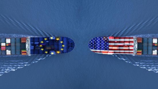 إيطاليا تناشد الاتحاد الأوروبي للتدخل ضد الجمارك الأمريكية