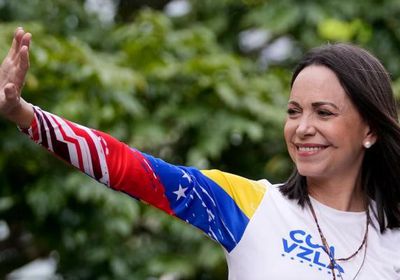 ماتشادو تعليقًا على فوزها بجائزة نوبل: أنا تحت وقع الصدمة