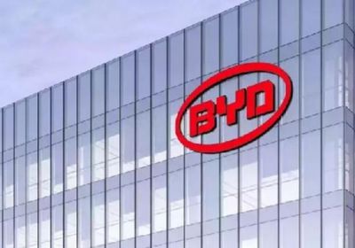 مبيعات "بي واي دي" في المملكة المتحدة تقفز 880% 