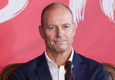 «سوروب»: فخور بتدريب الأهلي وهدفي تحقيق الفوز والتتويج بالبطولات