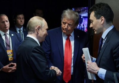 الرئيس الروسي: ترامب صادق في التزامه بإنهاء أزمة أوكرانيا