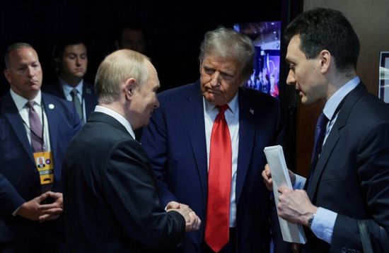 الرئيس الروسي: ترامب صادق في التزامه بإنهاء أزمة أوكرانيا