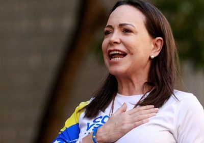 رسمياً.. الفنزويلية ماريا كورينا ماتشادو تفوز بجائزة نوبل للسلام