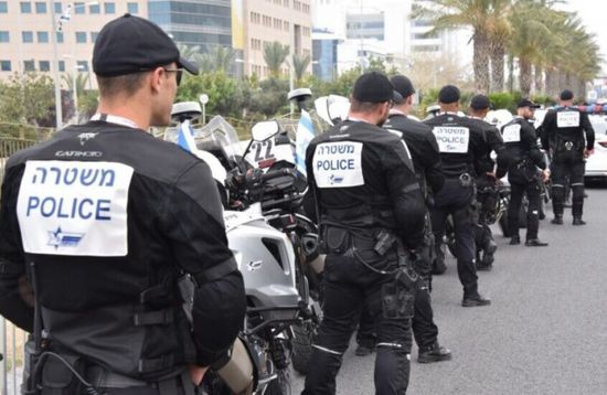الشرطة الإسرائيلية تنشر خطتها الأمنية لاستقبال ترامب