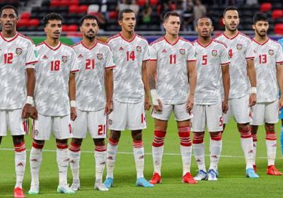 موعد مباراة الإمارات وعمان في التصفيات المؤهلة لكأس العالم 2026