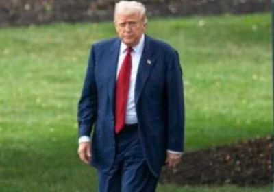 البيت الأبيض: ترامب يلقى خطاباً بالكنيست ثم سيتوجه إلى مصر