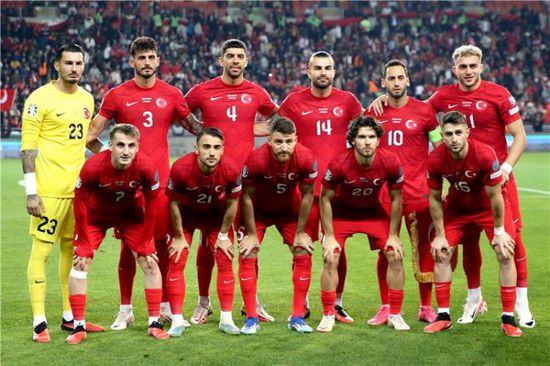موعد مباراة بلغاريا وتركيا في تصفيات كأس العالم 2026