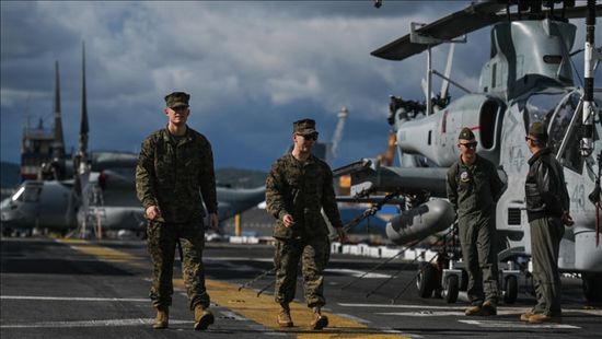 CNN: القوات الأمريكية المشاركة باتفاق غزة تصل مواقعها الأحد المقبل